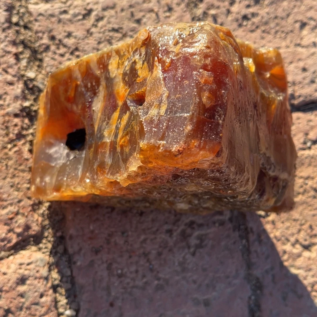 晓***脚定制玛瑙天然玛瑙手镯原石