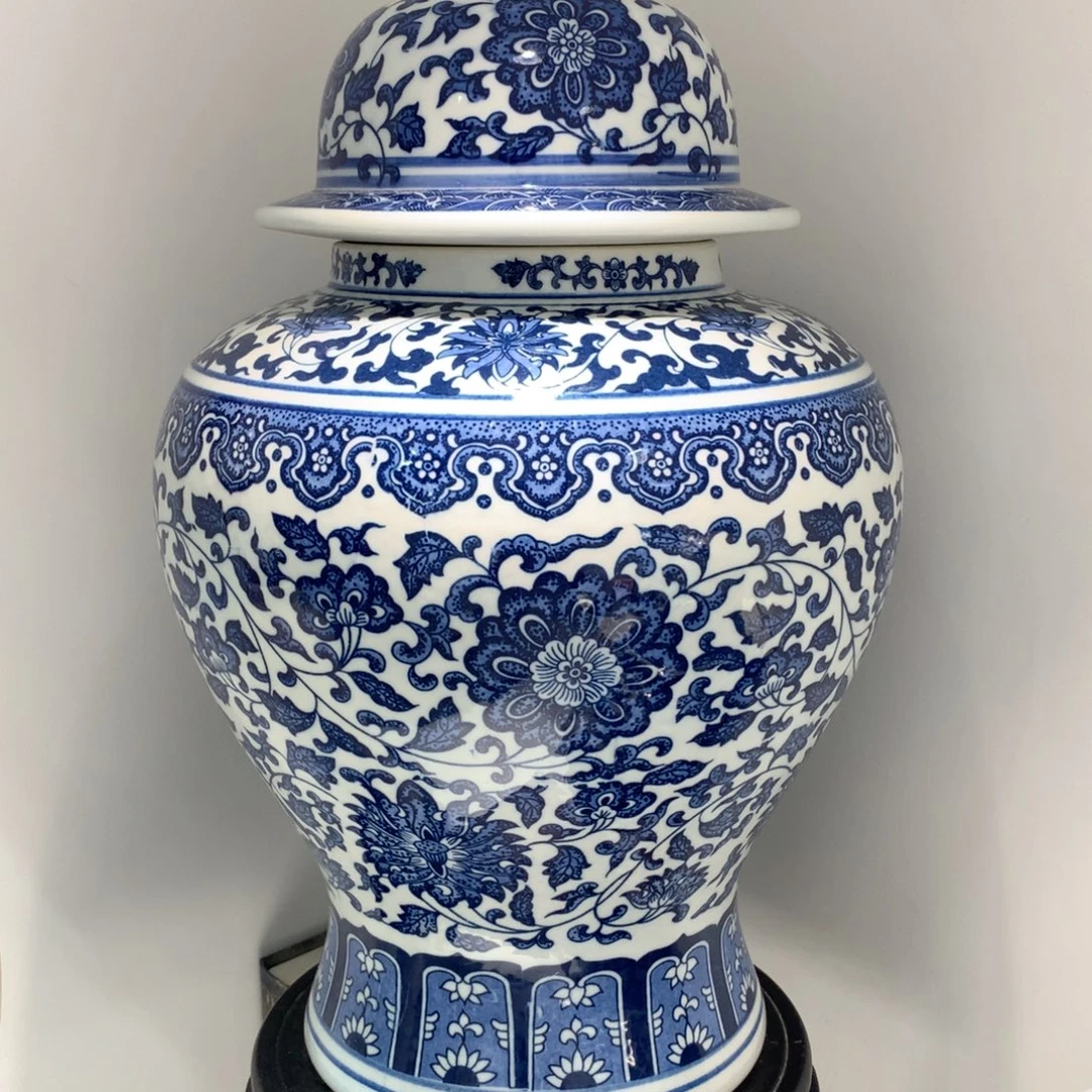 景德镇陶瓷花瓶景德镇陶瓷花瓶