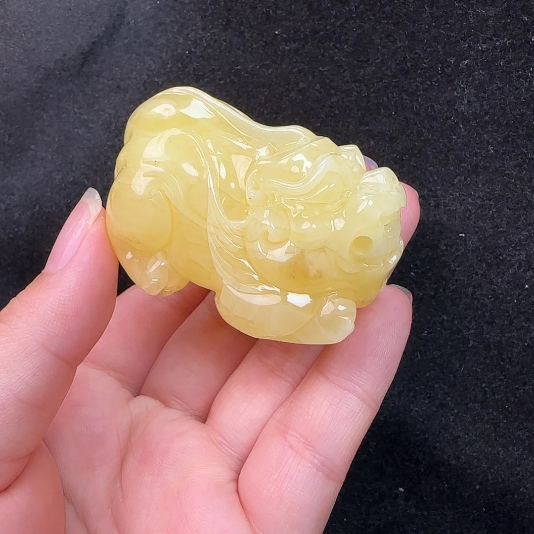 蜜蜡未镶嵌珠宝奇石微粉