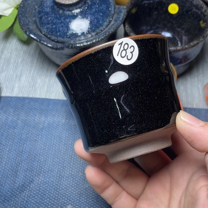 茶盏不凡茶器建盏183