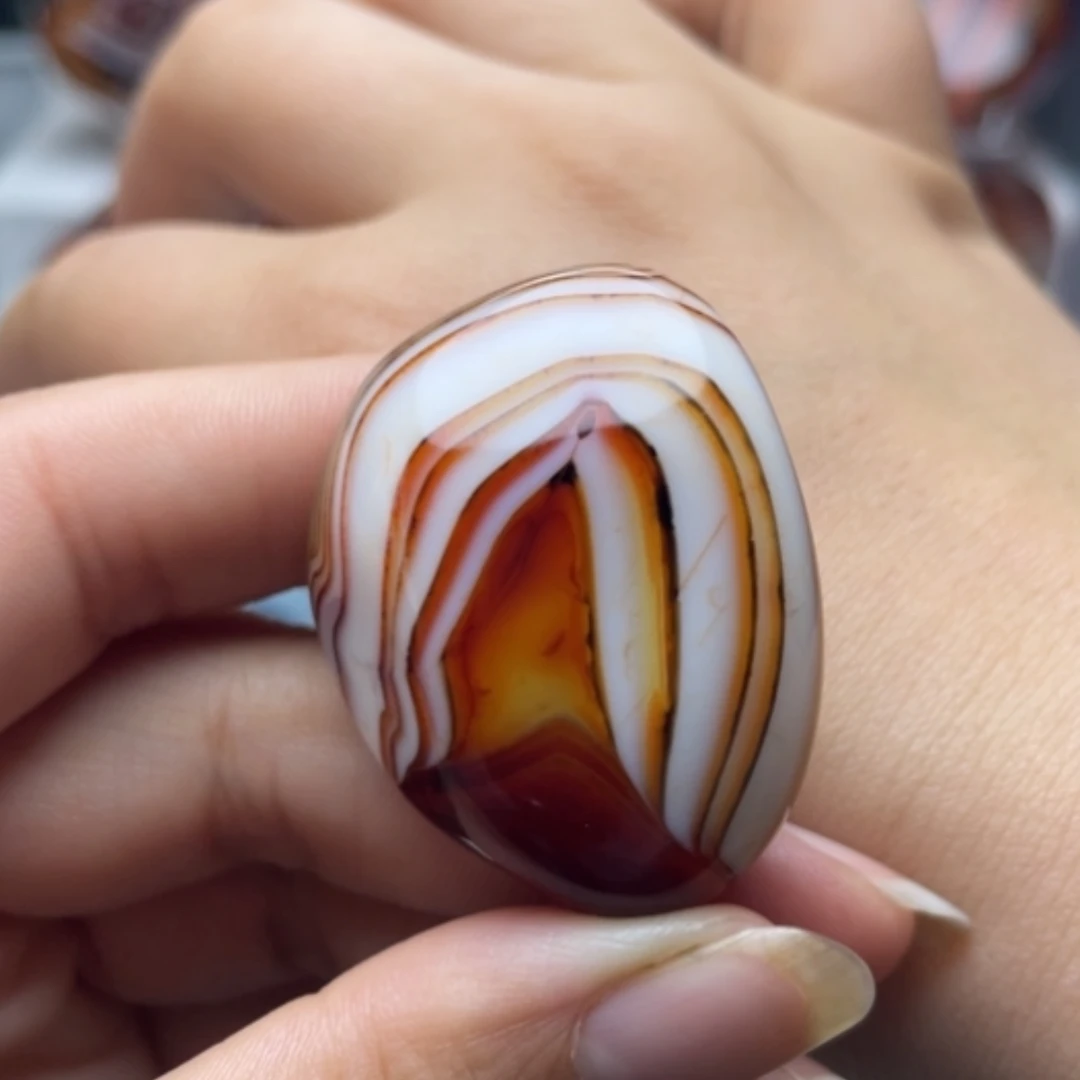 【闪购商品】未镶嵌玛瑙/玉髓珠宝奇石