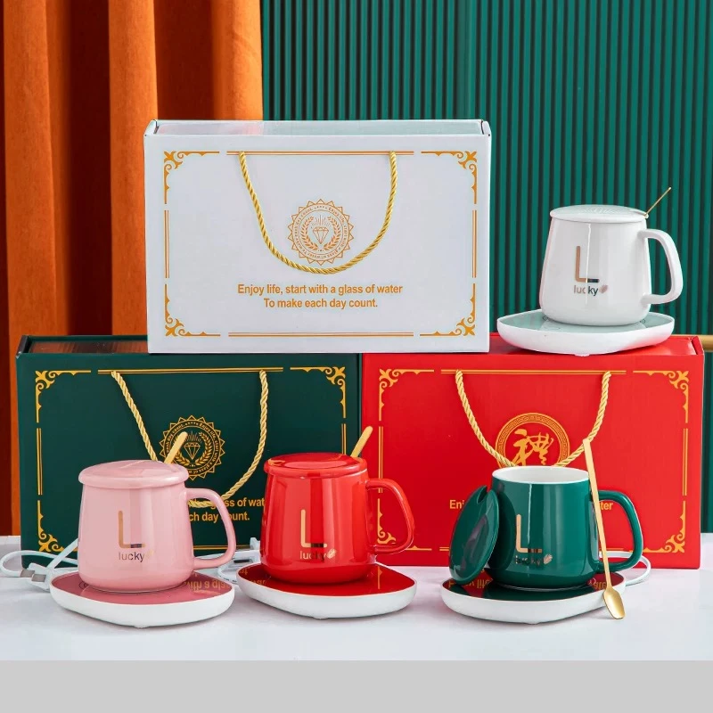 famecoco宠粉福利品，马克杯套装