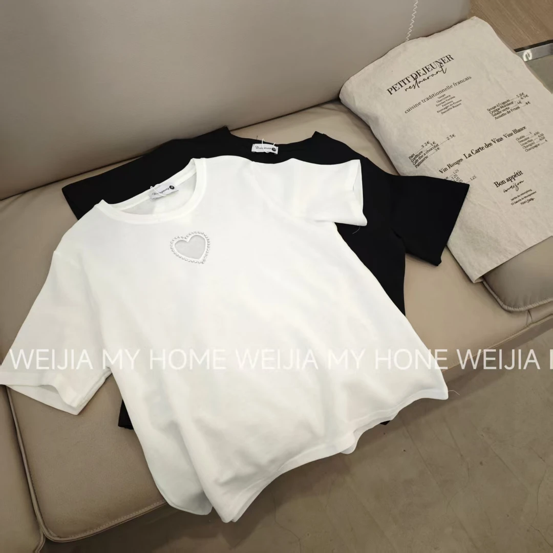 【WJ】春款 9513 两色上衣（3-6）