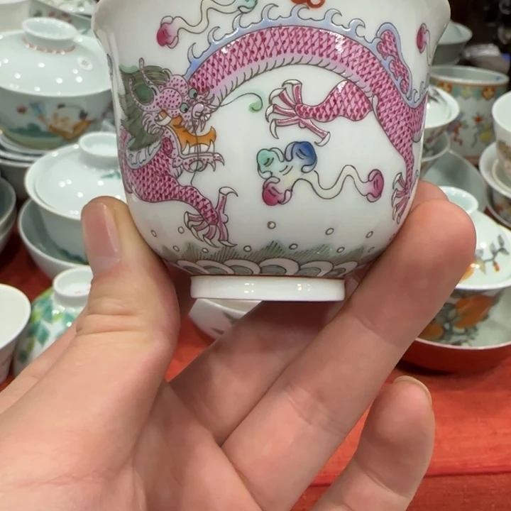 杯陶瓷艺术品收藏陶瓷