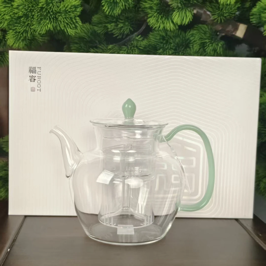 文亮壶浅玉700ML-CC6759