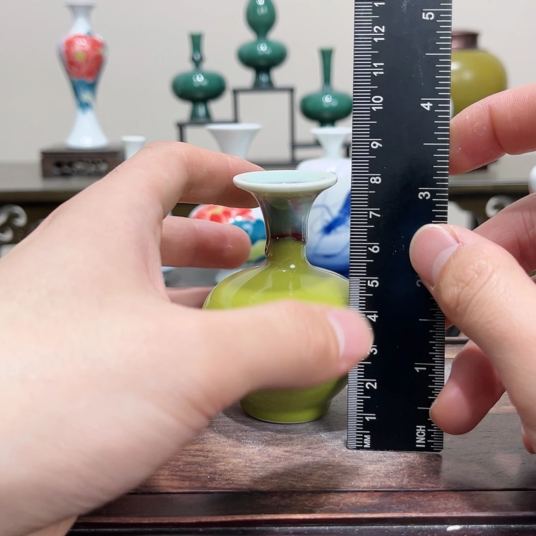 瓶陶瓷手工小小小花器