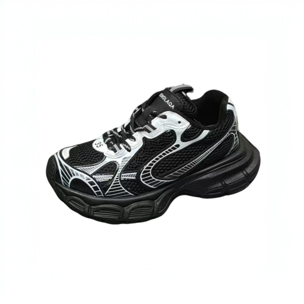 8186  23995厚底老爹鞋 （标准尺码）