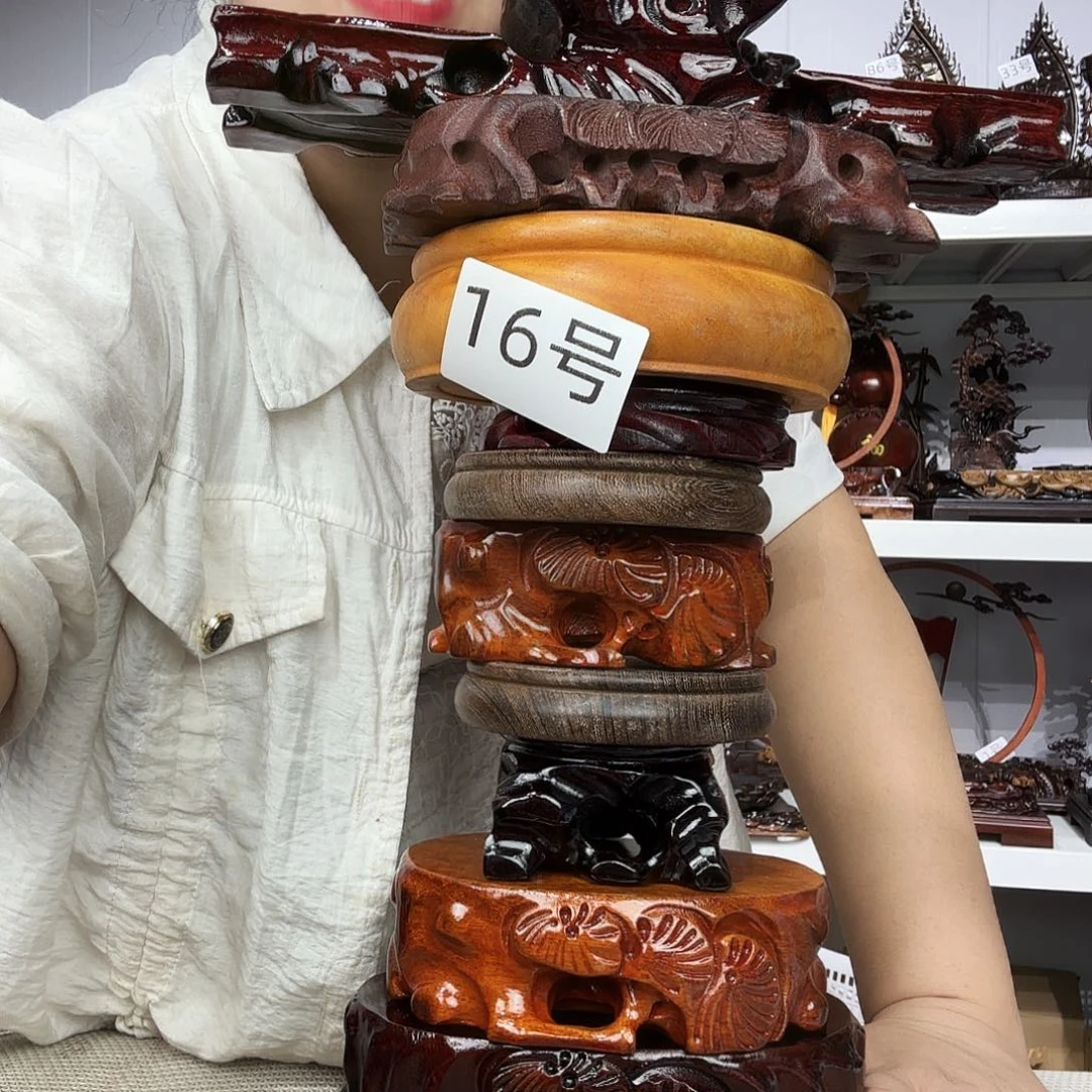 非洲紫檀（红花梨）16