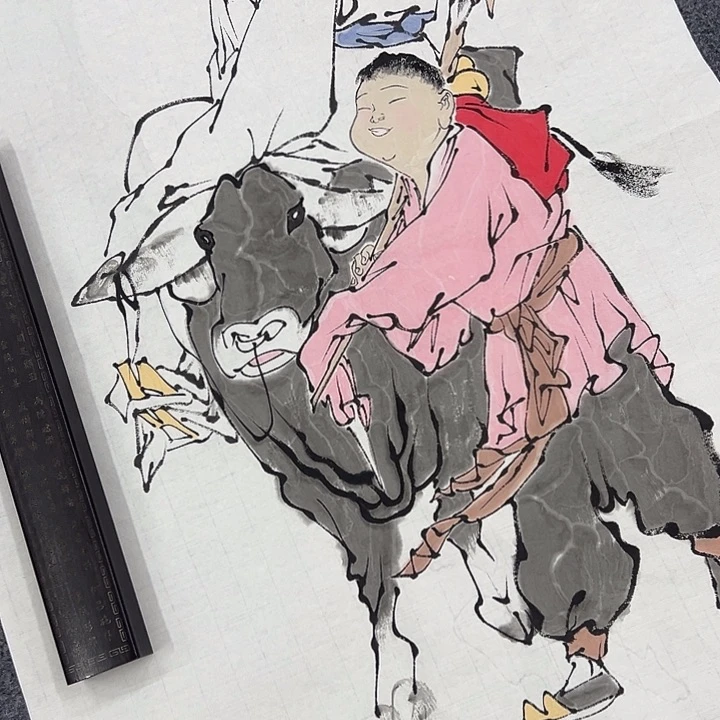 京一美术馆作品欣赏