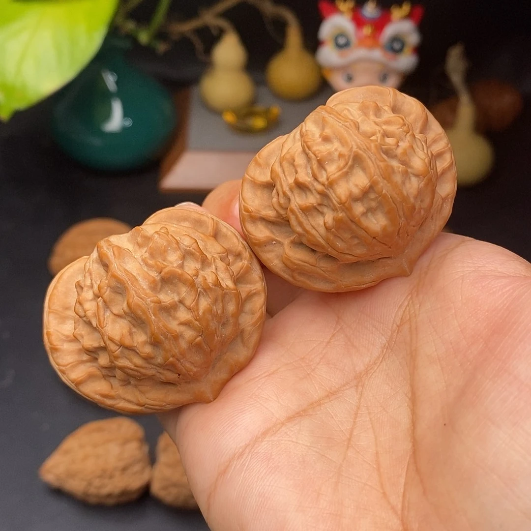 把件文玩核桃图图全品43.5
