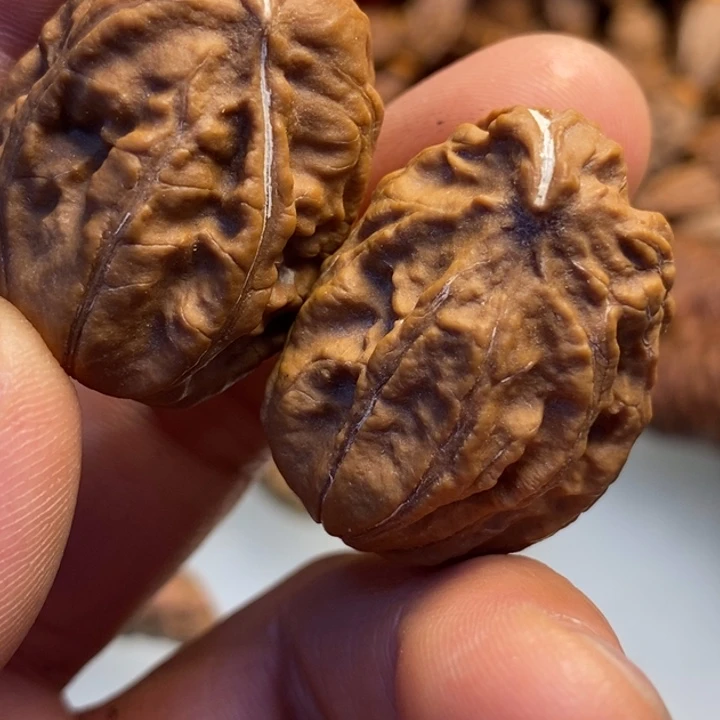 文玩核桃吊坠拿姐工艺17