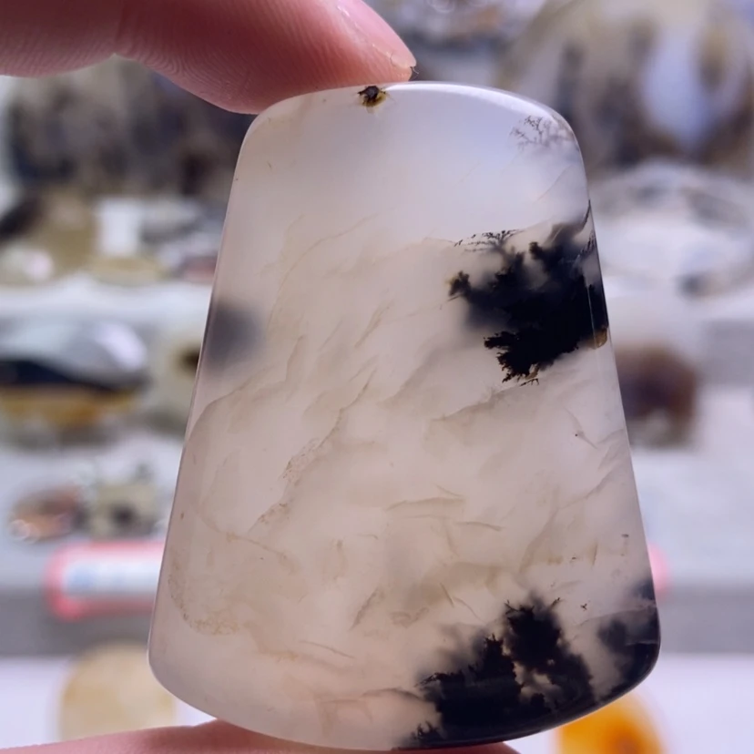 【闪购商品】未镶嵌颈饰玛瑙/玉髓