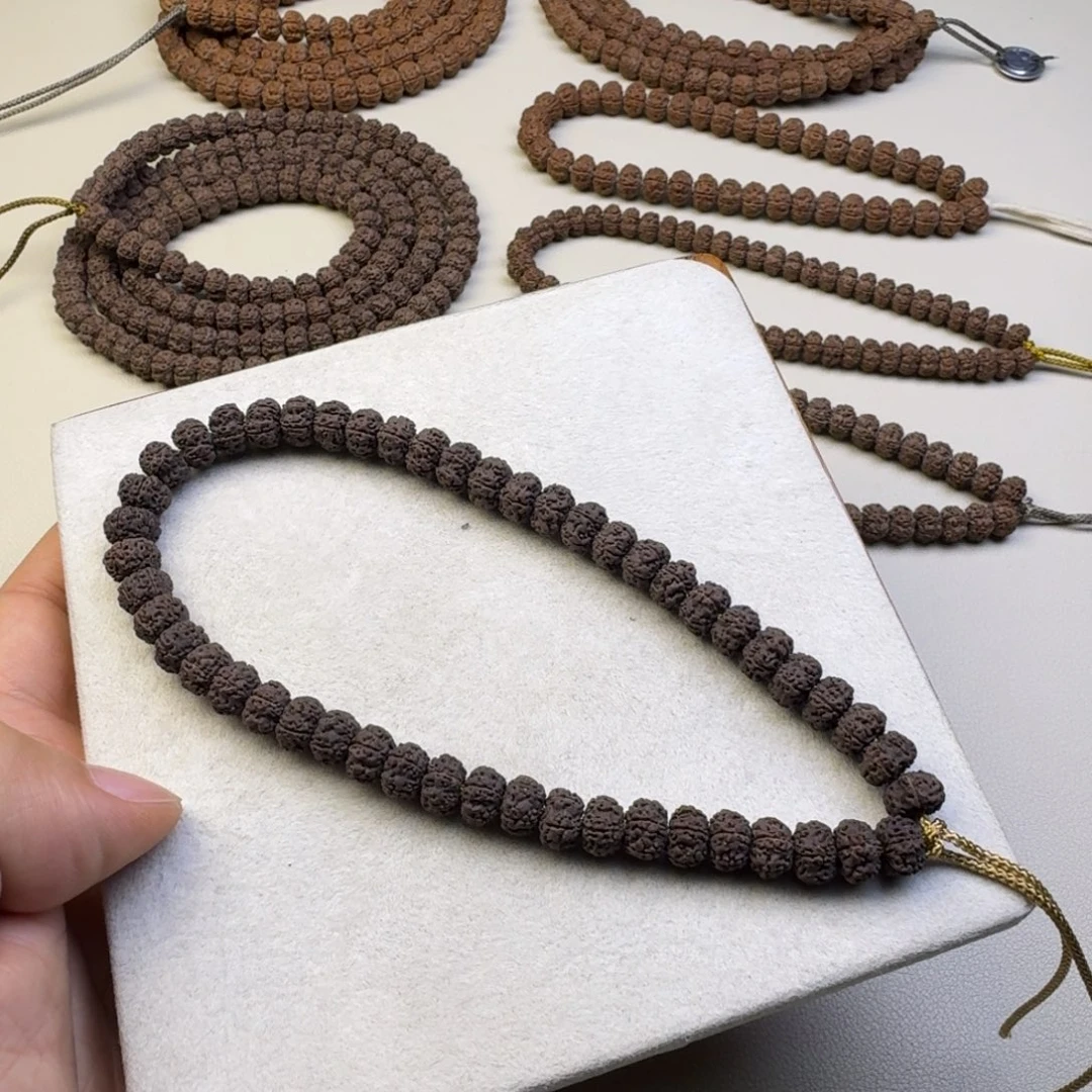 贝***亚吊坠金刚菩提平细