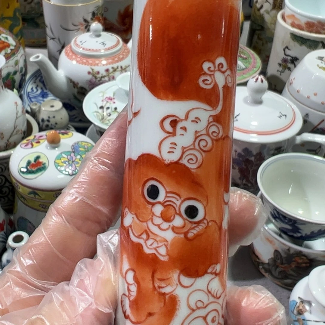 景德镇陶瓷艺术瓷器陶瓷