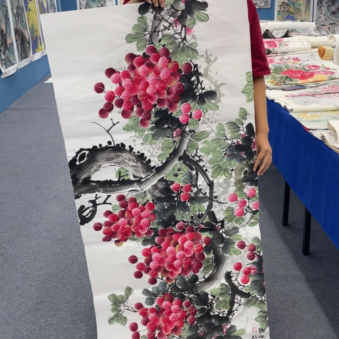 国画国画绘画作品欣赏