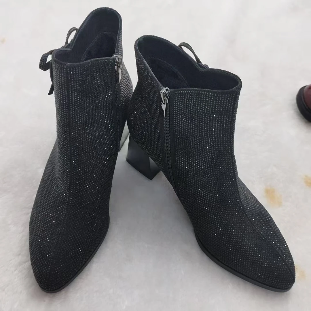 【通勤百搭】品牌女鞋时尚英伦1827