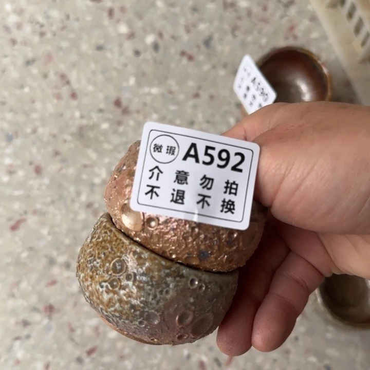 粗砂茶壶柴烧福利新品多多