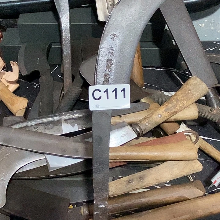 财***贝户外手工锻打农具