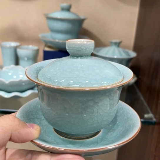 大宋甄选茶器茶具