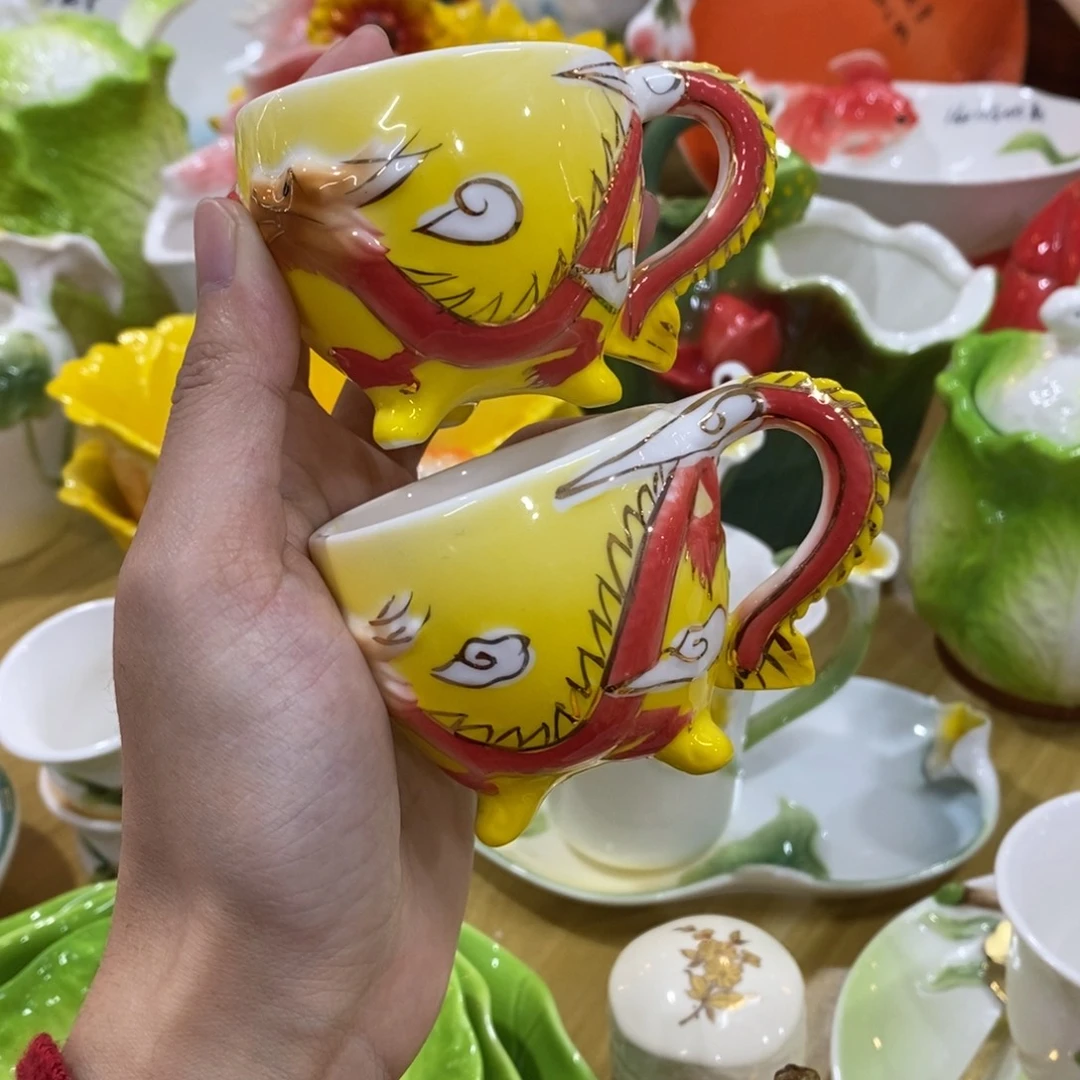 釉下彩陶瓷陶瓷陶瓷陶瓷