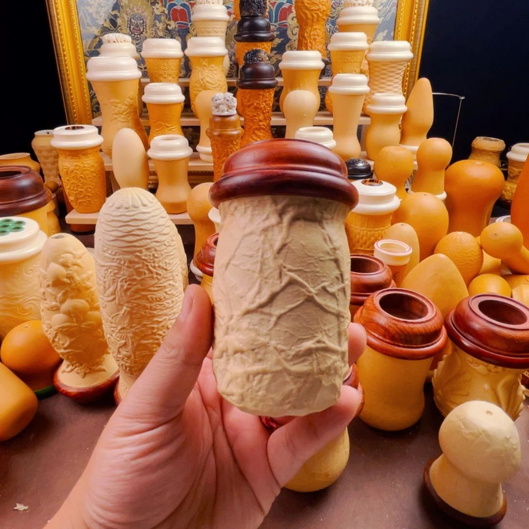 蝈蝈葫芦，福利款。