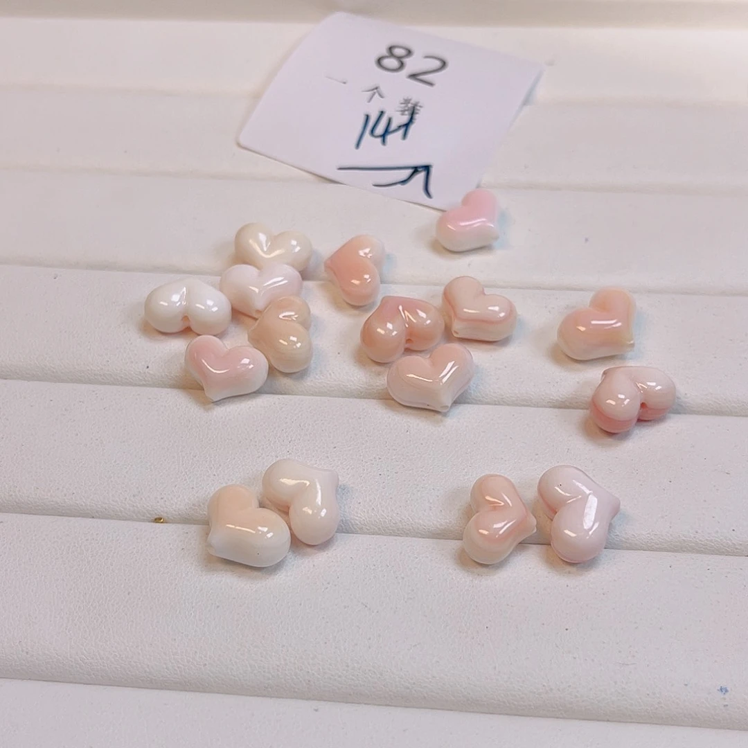 水晶珠宝半成品未镶嵌82 。
