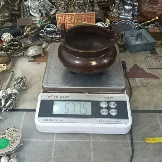 老杨铜器精品居家