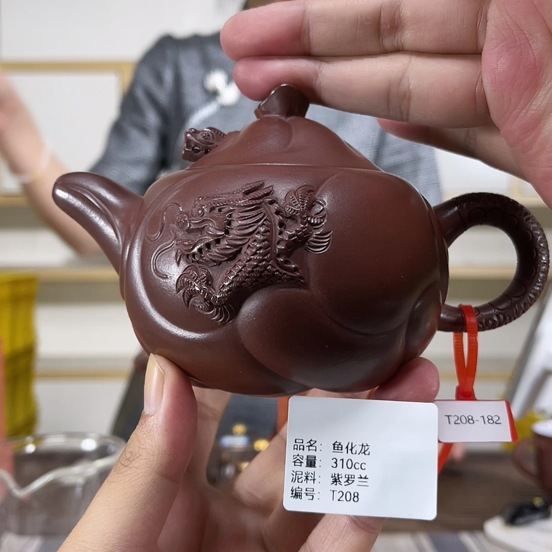 紫砂茶壶紫砂艺术