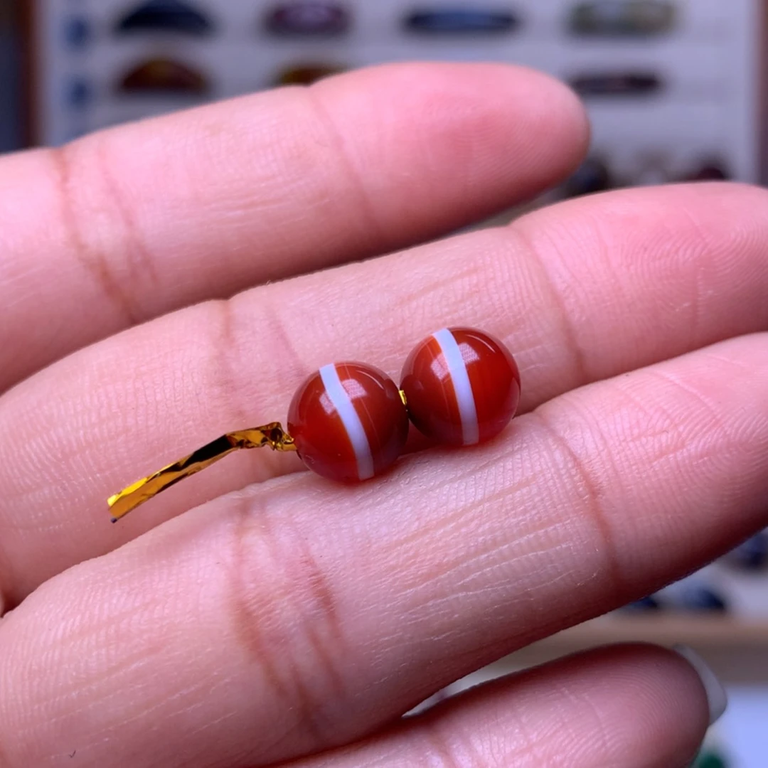 【闪购商品】玛瑙/玉髓珠宝奇石未镶嵌T****强