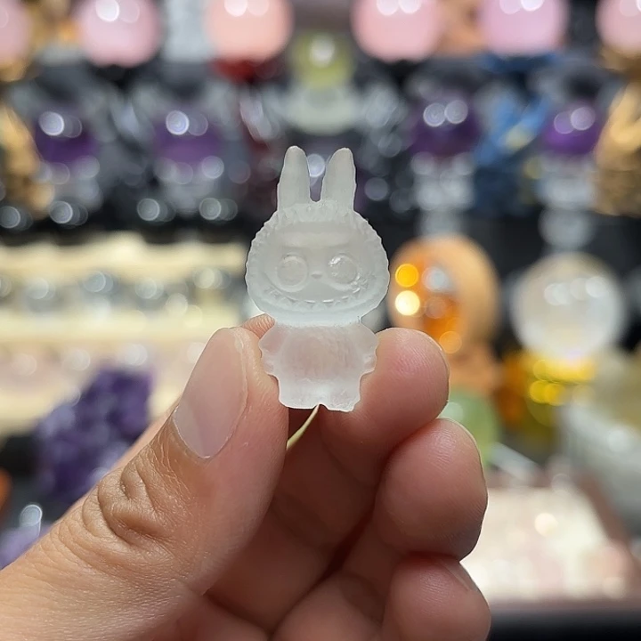 珠宝半成品未镶嵌水晶