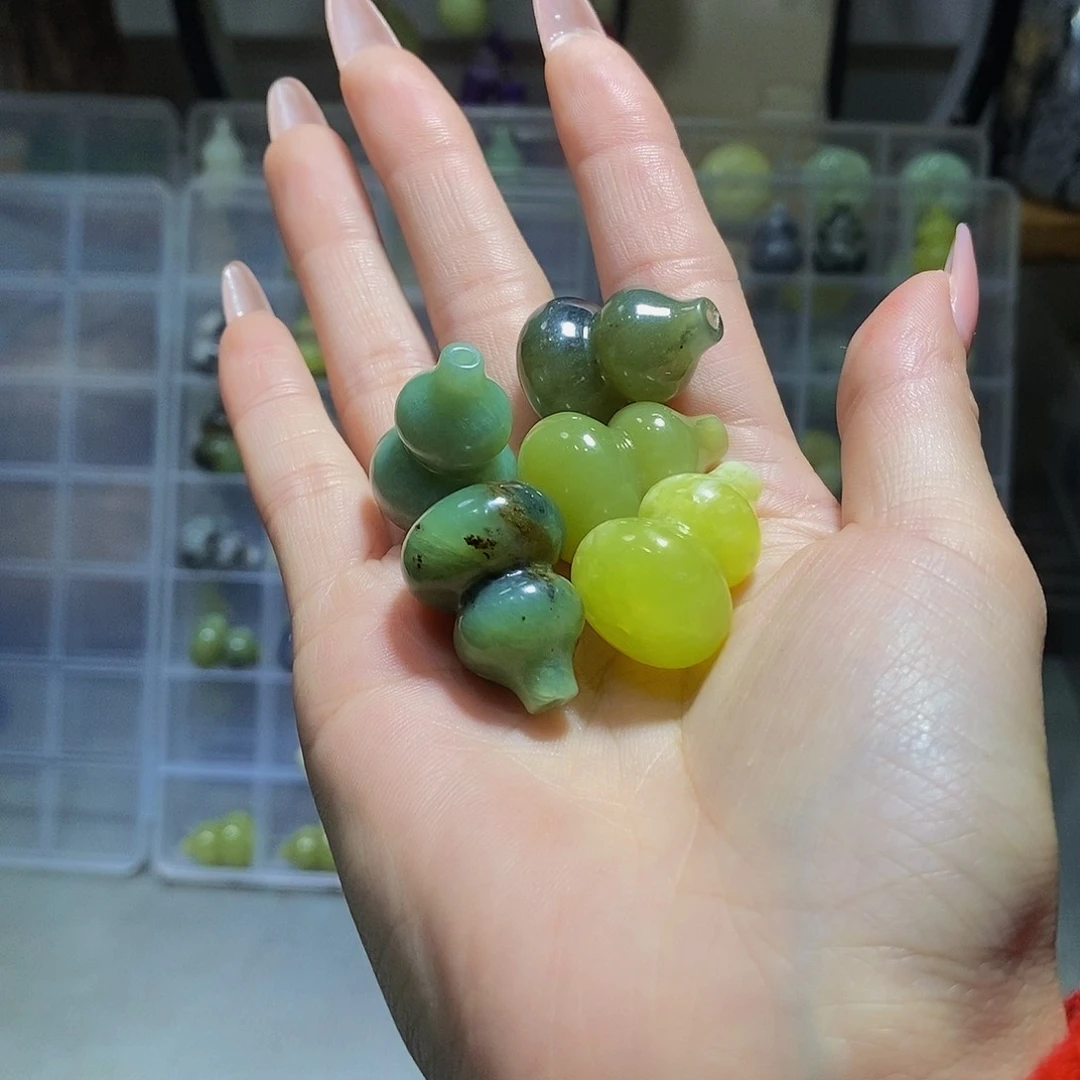 未镶嵌蛇纹石玉其他255