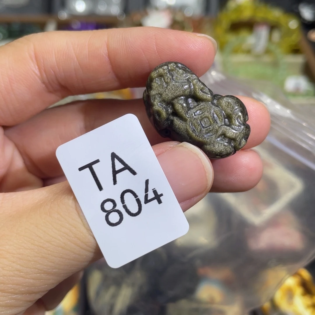 水晶手链未镶嵌挂件