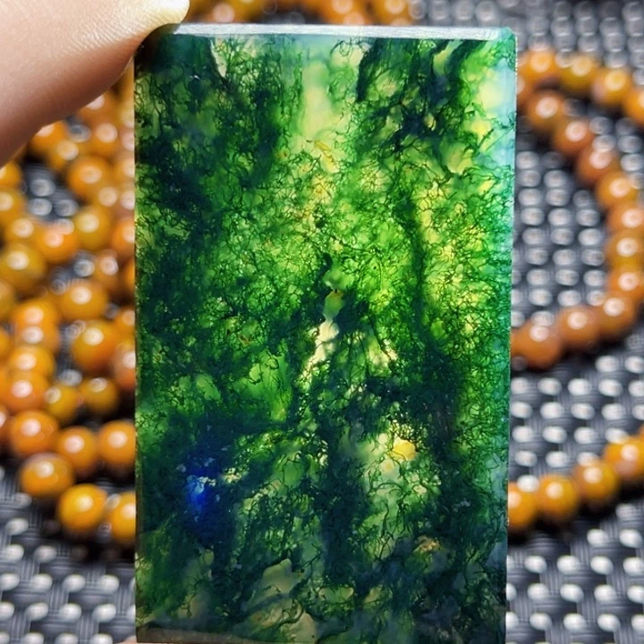 玛瑙/玉髓颈饰未镶嵌用****6