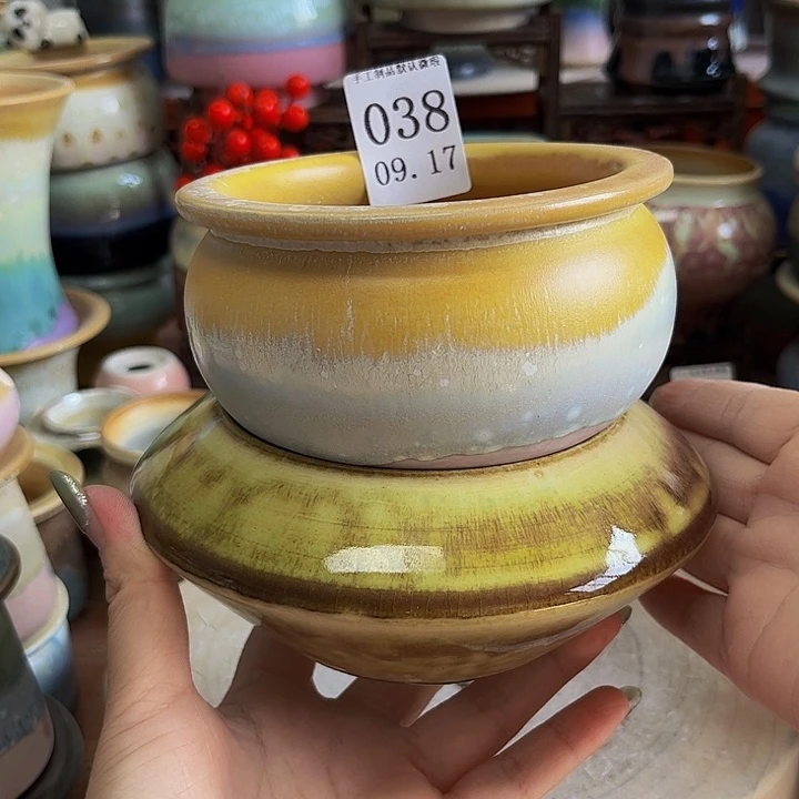 ****瓷片景德镇陶瓷手工制作