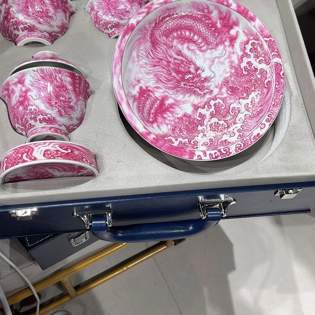 瓷片景德镇瓷器精品