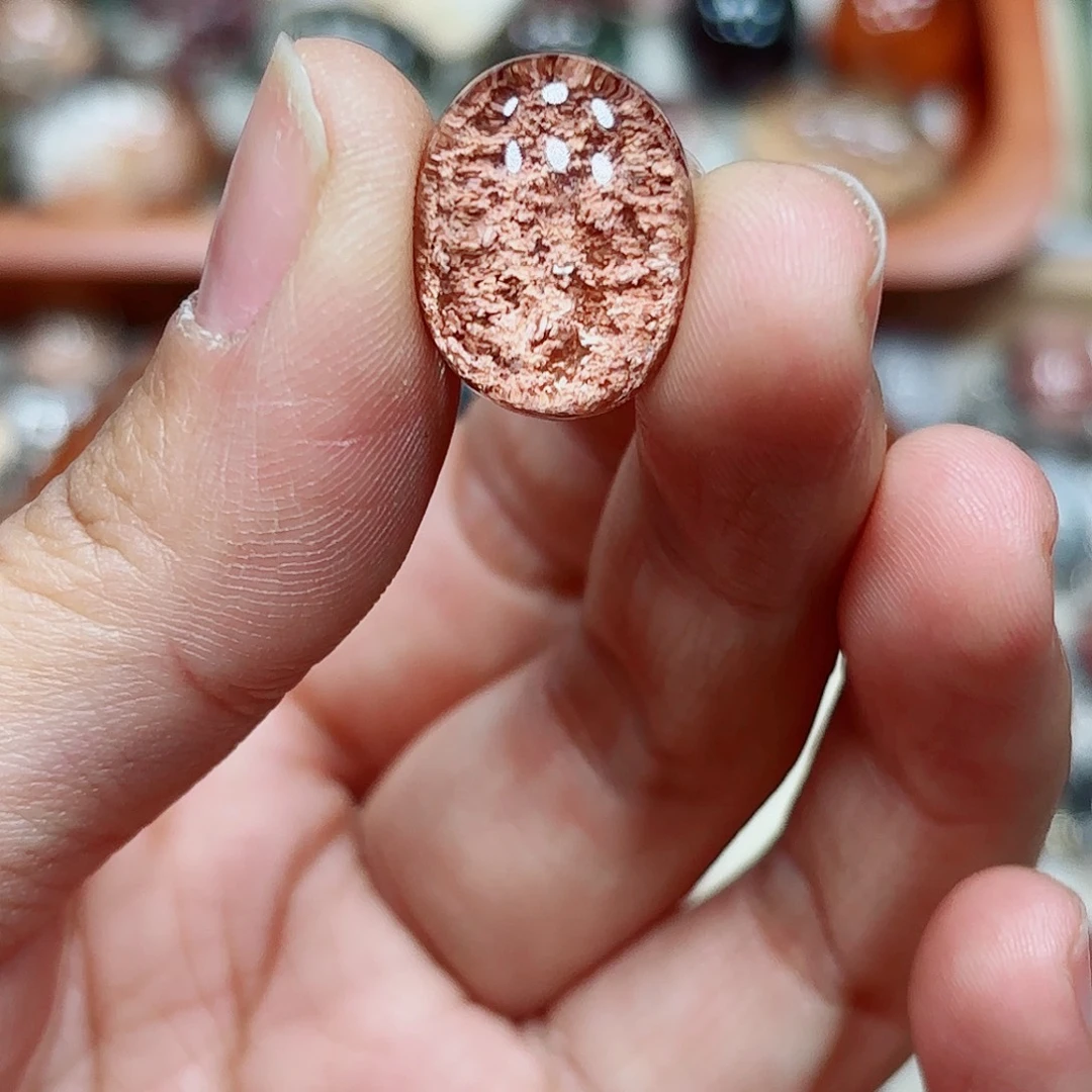 颈饰未镶嵌水晶水晶