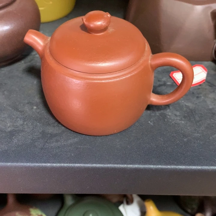 紫砂茶壶原矿手工19