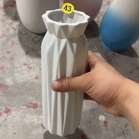 瓶瑕疵24厘米一个陶瓷43号