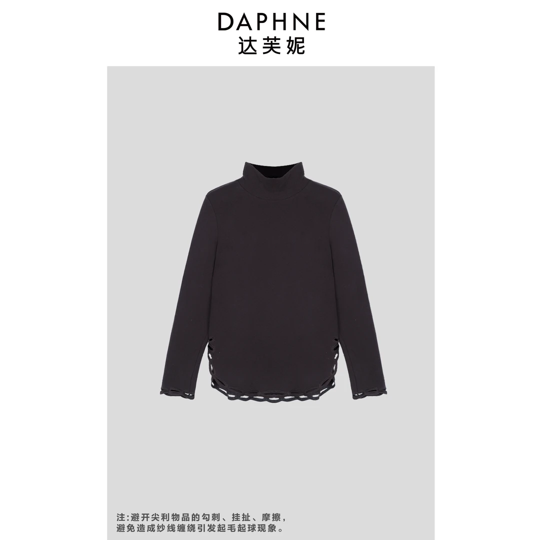 Daphne/达芙妮Y--高端线定制系列上衣25TG4409