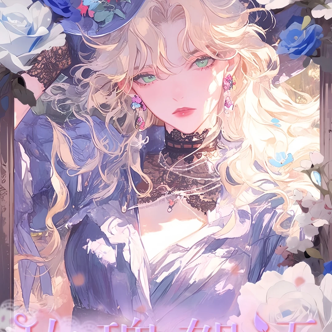 公式文创 第四弹 玫瑰絮语 名侦探柯南 亚克力A6色纸收藏