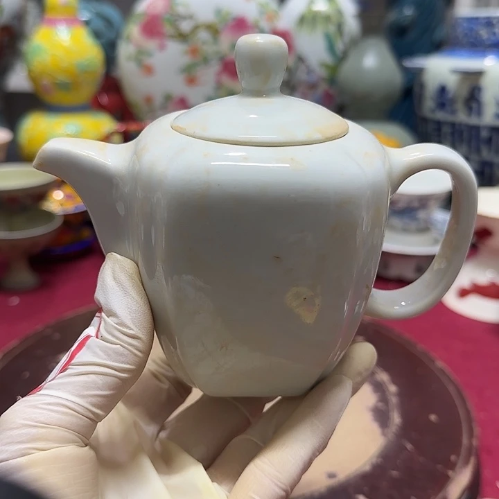 摆件工艺品瓷片装饰