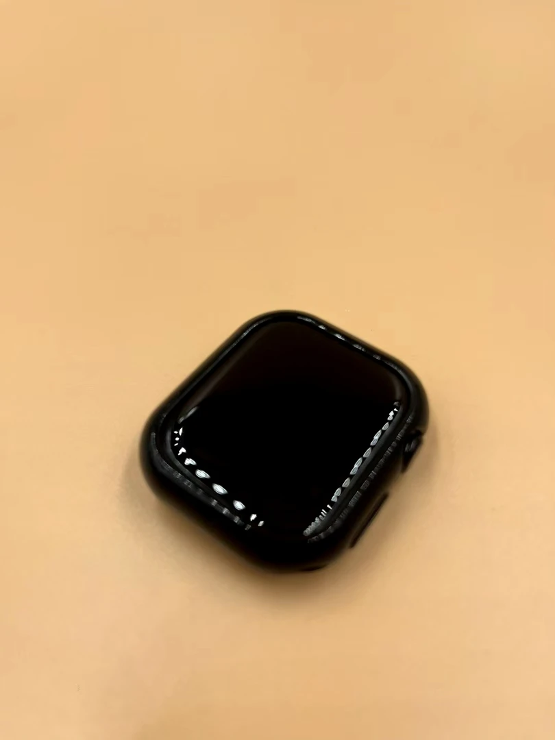 iwatch11半包软壳适用苹果手表applewatchS10超薄透明硅胶保护壳