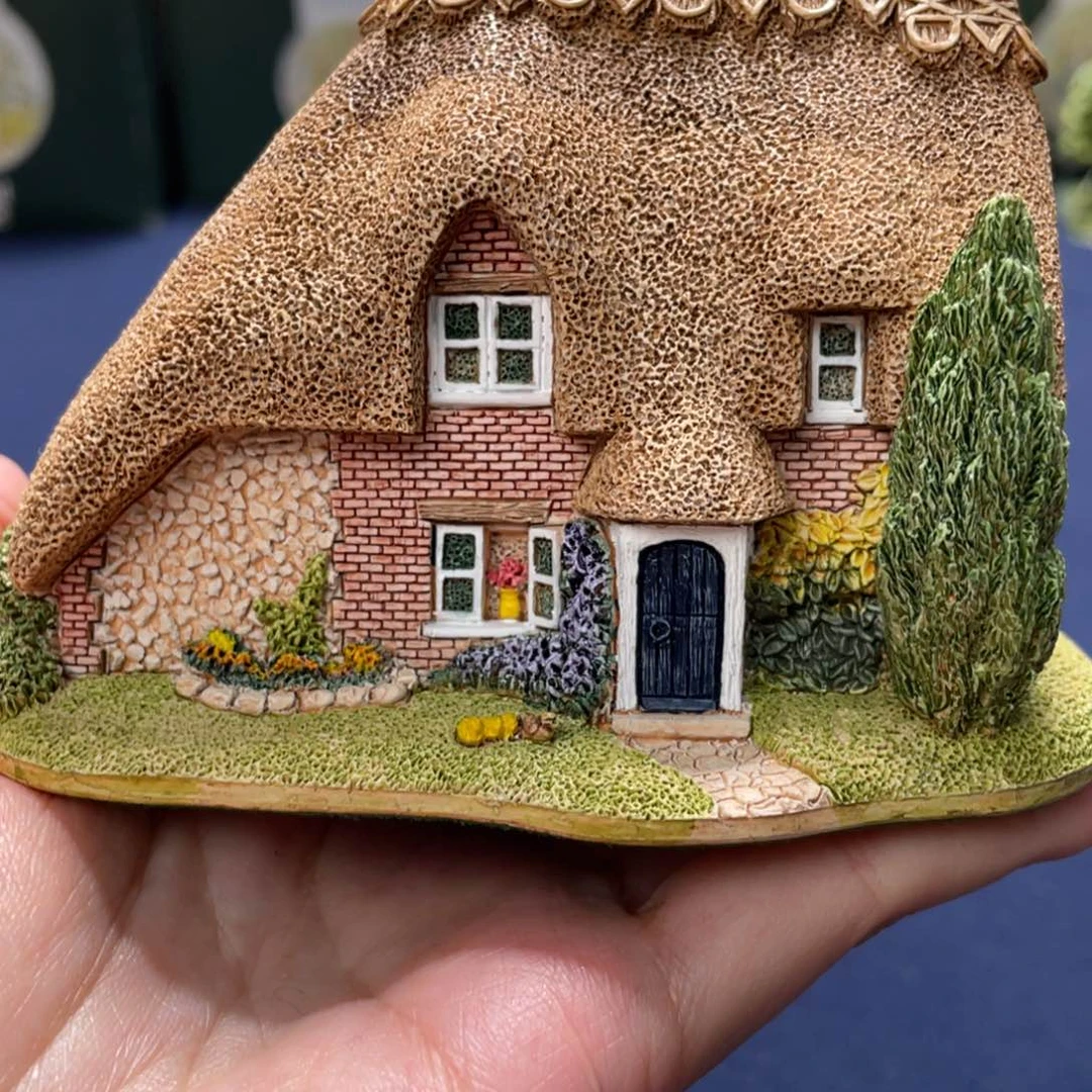 杯中古美物 利利普