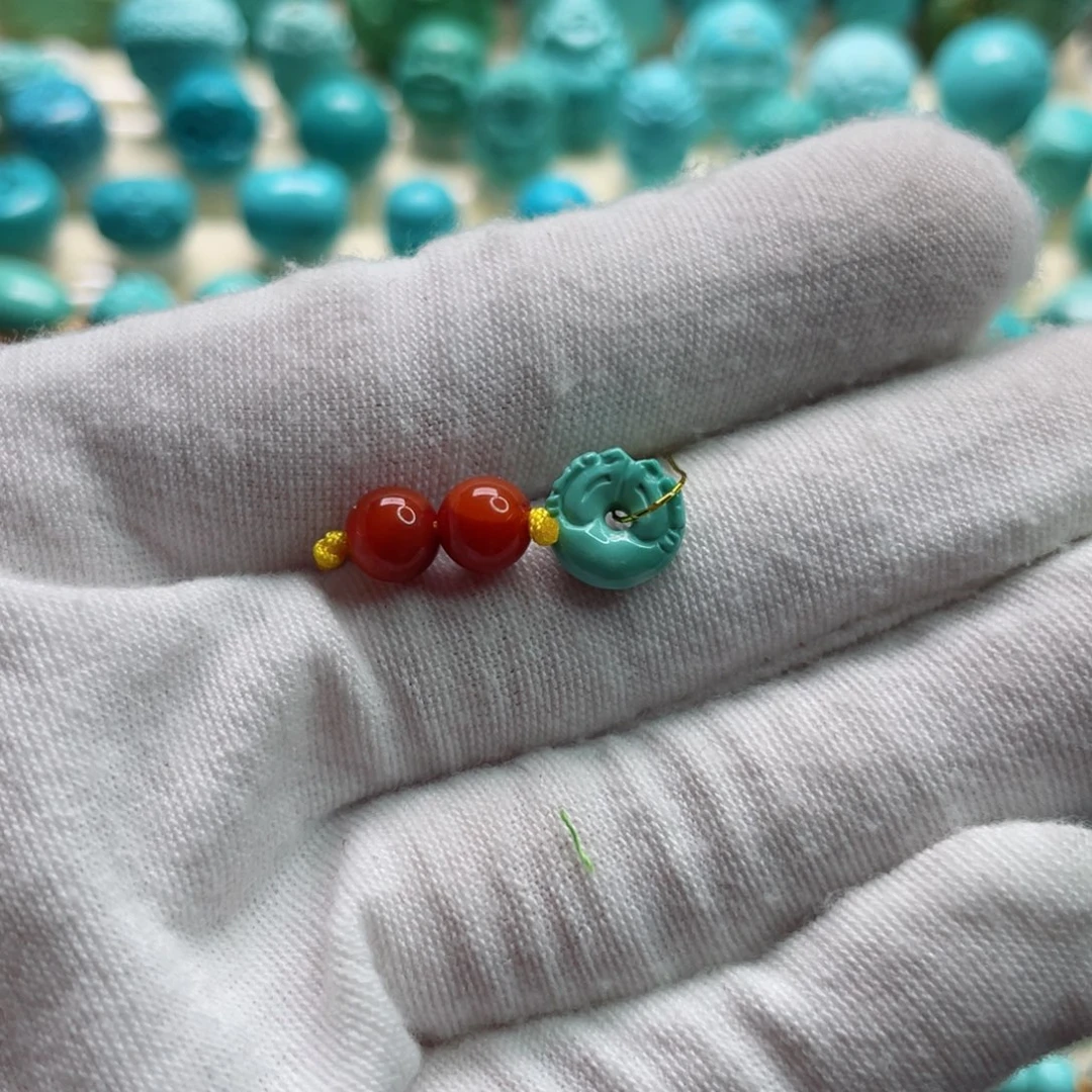 南红玛瑙珠宝奇石未镶嵌