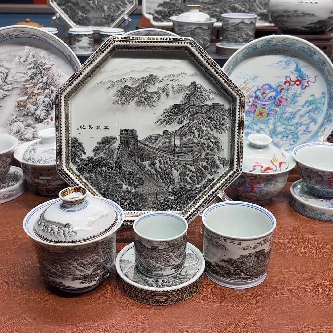 杯子陶景德镇陶瓷学院