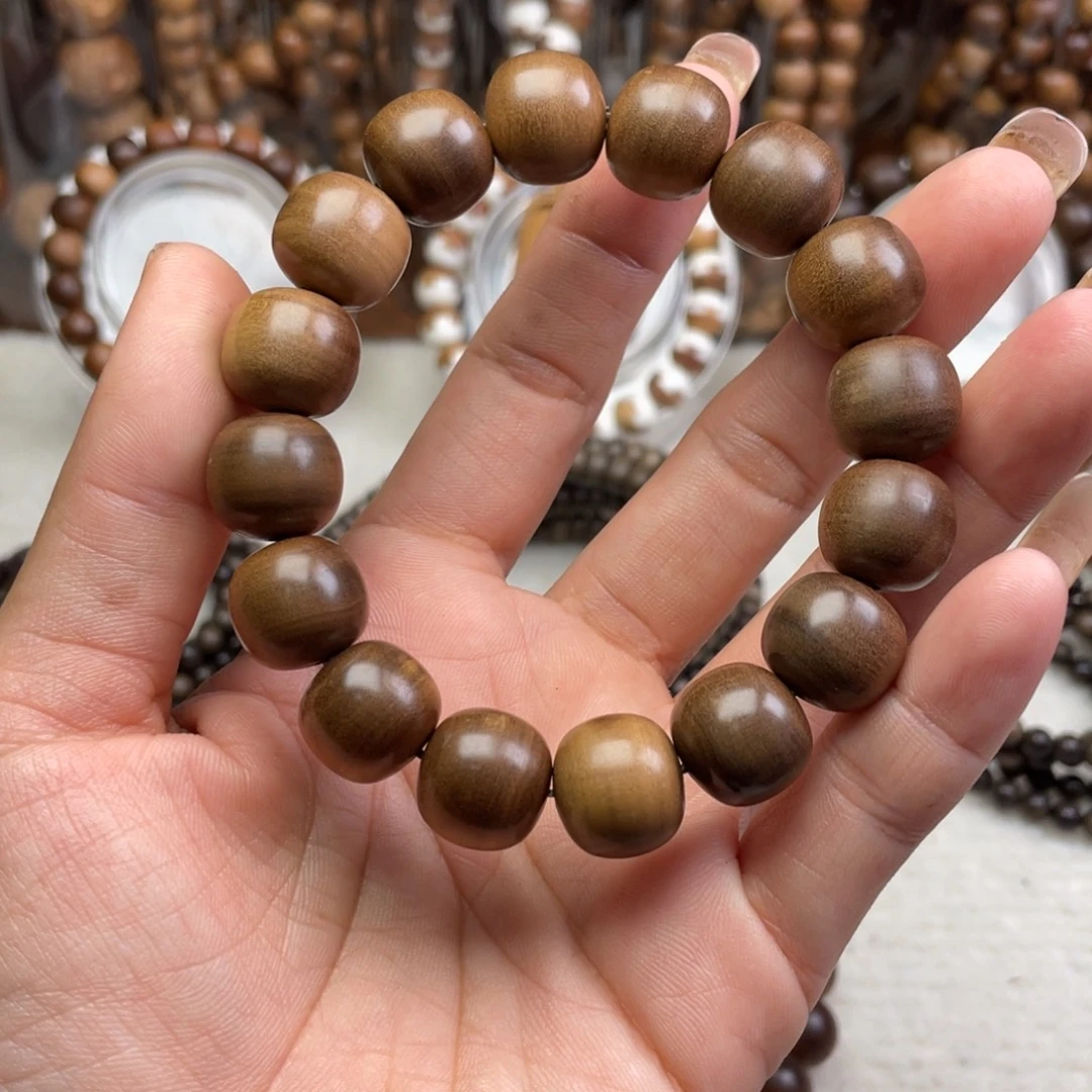 檀香木手串/手链印度老山檀香1314老型福利价