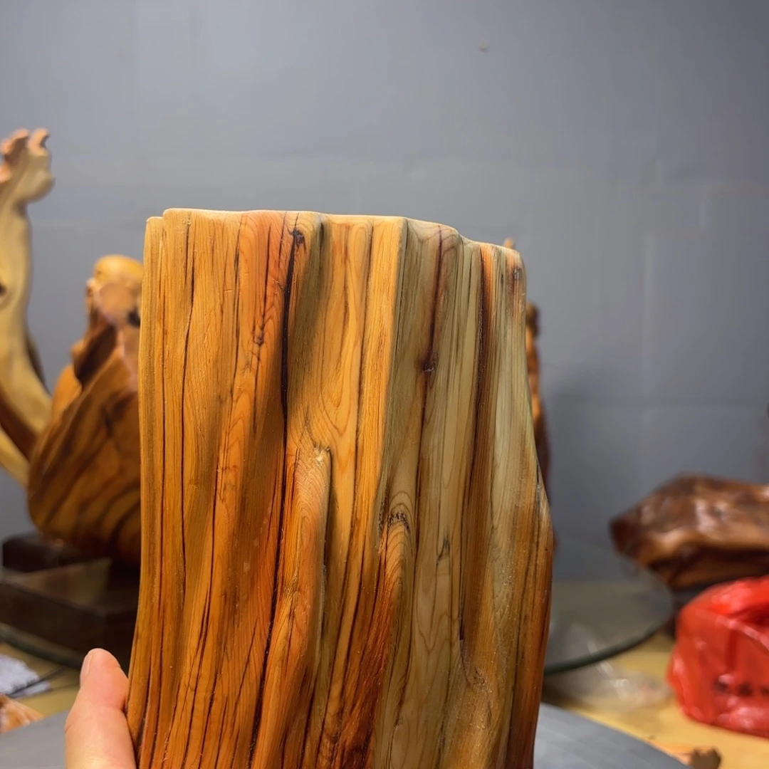 柏木（崖柏）崖柏摆件66666666666