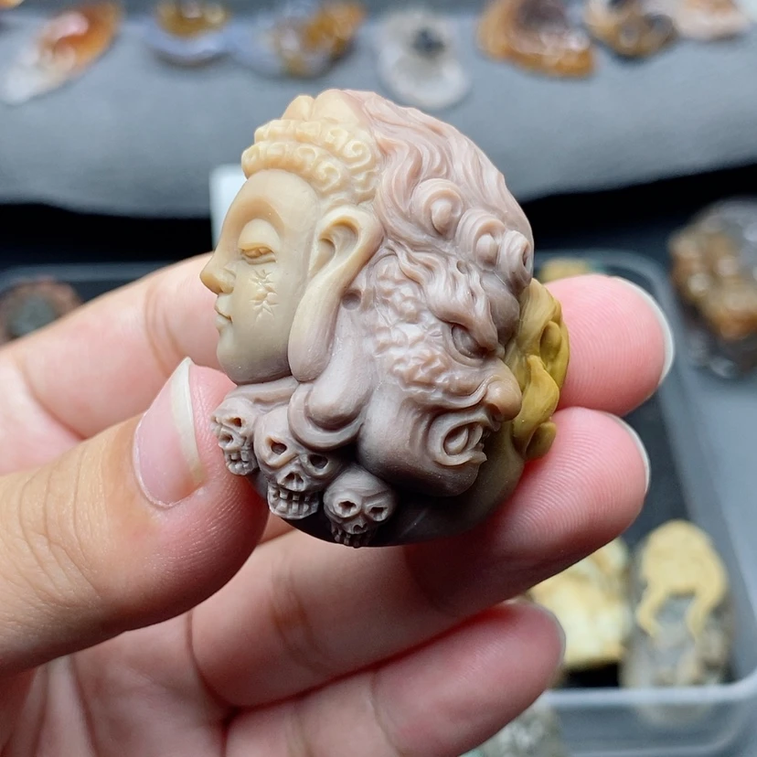 【闪购商品】未镶嵌定制石英质玉吊坠
