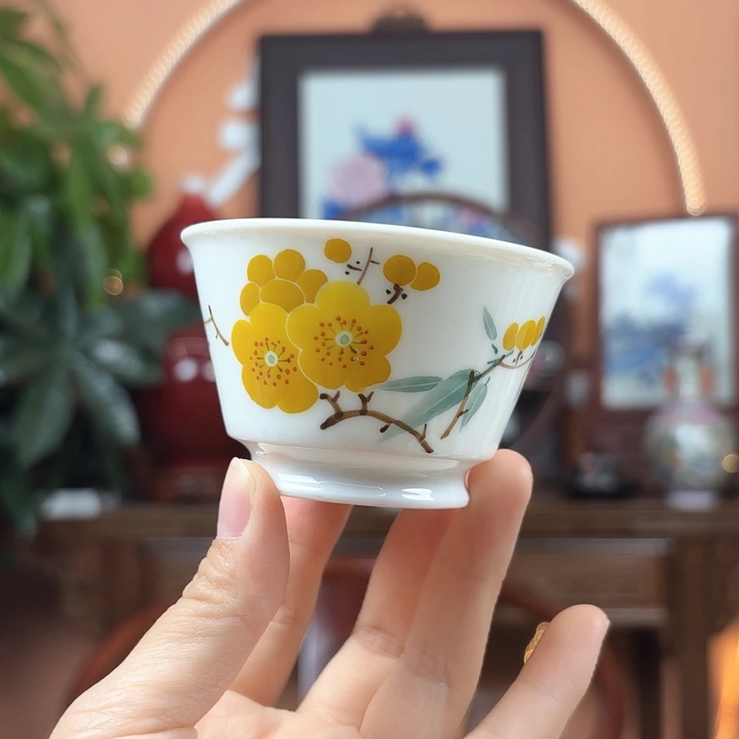 其他景德镇陶瓷手工杯子