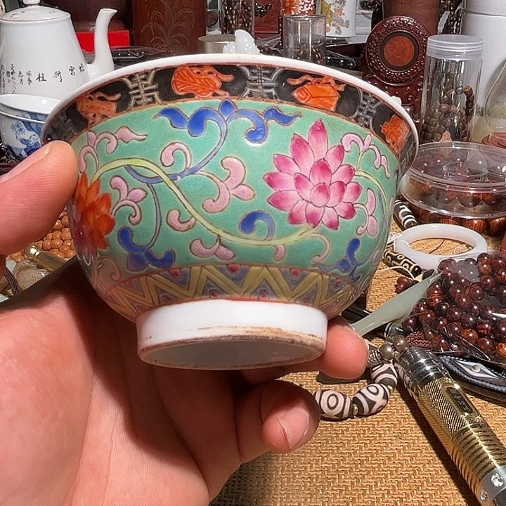 瓷片紫砂壶紫砂壶